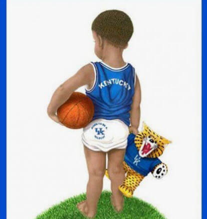 Kentucky Wildcats Baby Clothes – Wildcat Gifts