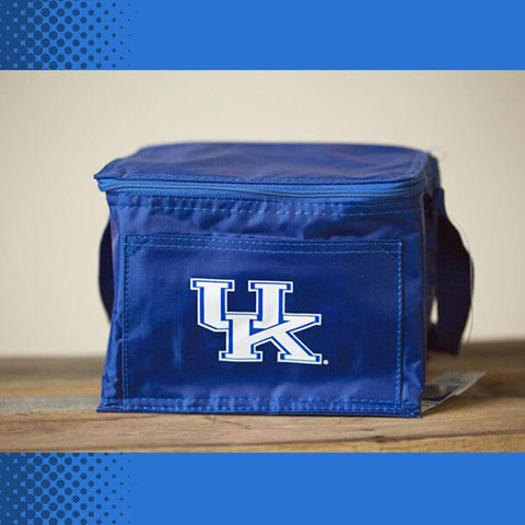 University of Kentucky 6 Pack Cooler/Lunch Box Tote