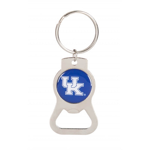 Kentucky Wildcats Key Ring Bottle Opener Keychain