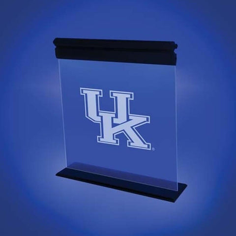 Kentucky Wildcats~UK Acrylic LED Light~University of Kentucky  Sign