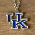 UK Hip Hop Style Necklace - University of Kentucky Logo Necklace