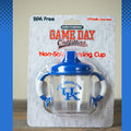 University of Kentucky Game Day 8 oz. Non-spill Drinking Cup - Baby/Child's Sippy Cup