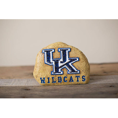 University of Kentucky Wildcats Collegiate Garden Stone~Desk Paper Weight/Yard Ornament