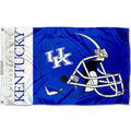 University of Kentucky Wildcats Football House Flag