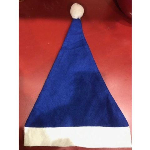 Kentucky Blue Santa Hat (UK Wildcats)