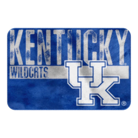 Kentucky Wildcats Foam Mat 20" X 30"
