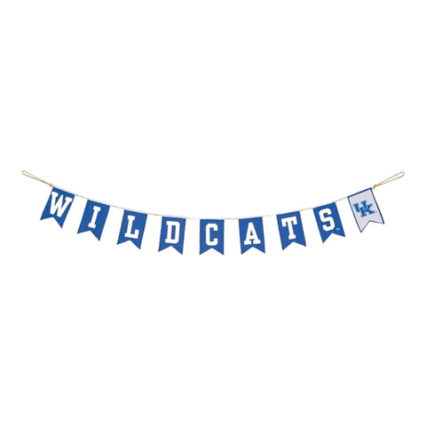 University of Kentucky Wildcats Tailgate Party Banner Sign Adjustable