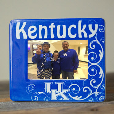 University of Kentucky Mini Picture/Photo Frame