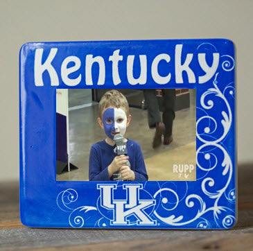 University of Kentucky Mini Picture/Photo Frame